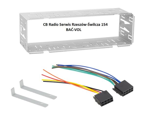 Radio samochodowe BLOW 8626 MP3/USB/SD/MMC/BT