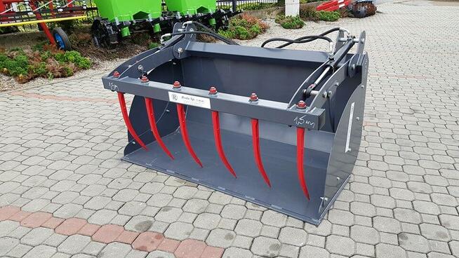 Łyżko Krokodyl Zęby Kute dwa siłowniki