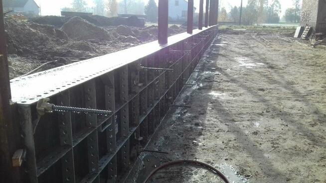 Szalunki budowlane wynajem