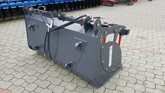 Łyżko Krokodyl Zęby Kute dwa siłowniki