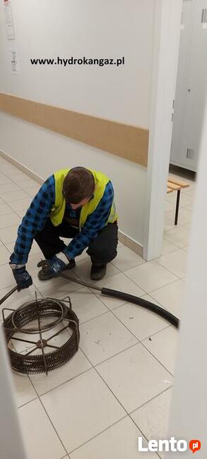 Hydraulik Wołomin do 20 km/ Udrażnianie rur Wołomin