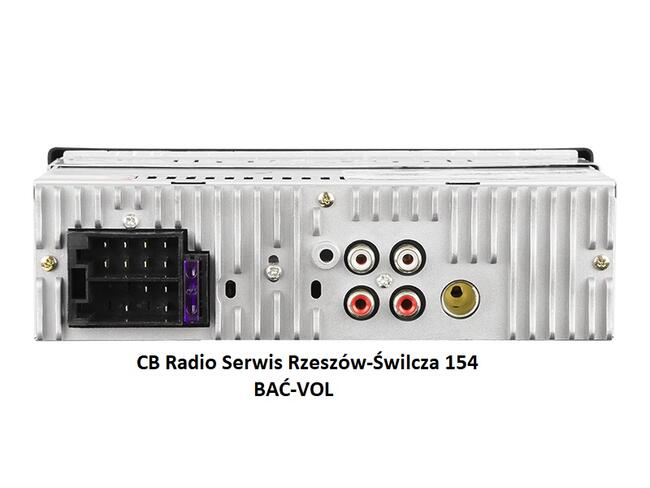 Radio samochodowe BLOW 8626 MP3/USB/SD/MMC/BT