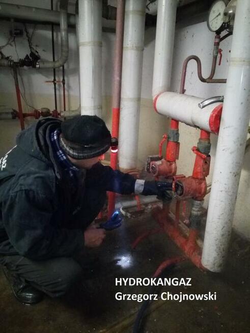 Hydraulik Warszawa do 30km