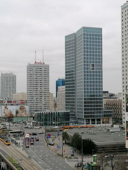 Nowoczesne biuro 60m Marszałkowska 87 klimatyzacja