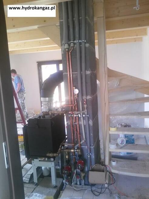 Hydraulik Warszawa do 30km