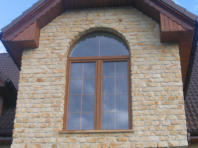 kamień ozdobny na dom