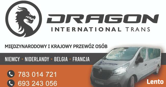 Przewóz osób busem Niemcy, Holandia,Belgia