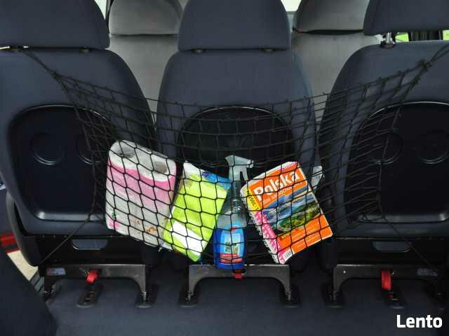 Siatka mocująca bagaż LIKWIDACJA MAGAZYNU