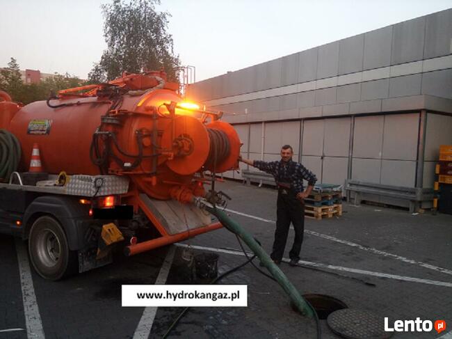 Hydraulik Warszawa do 30km