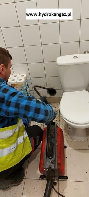 Hydraulik Wołomin do 20 km/ Udrażnianie rur Wołomin