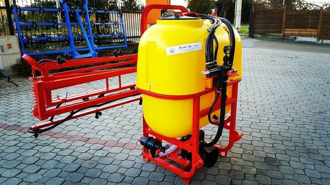 Opryskiwacz RODA 400L / 600L