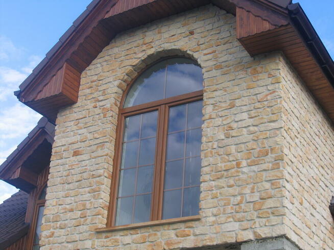 kamień ozdobny na dom