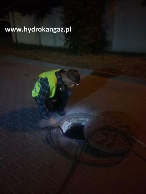 Hydraulik Warszawa do 30km