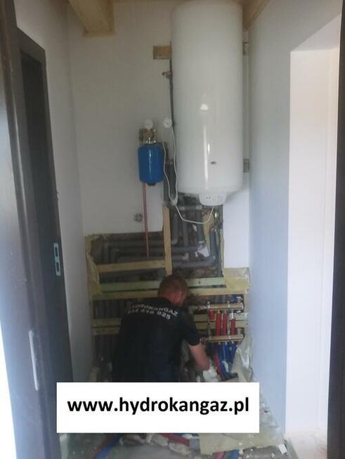 Hydraulik Warszawa do 30km