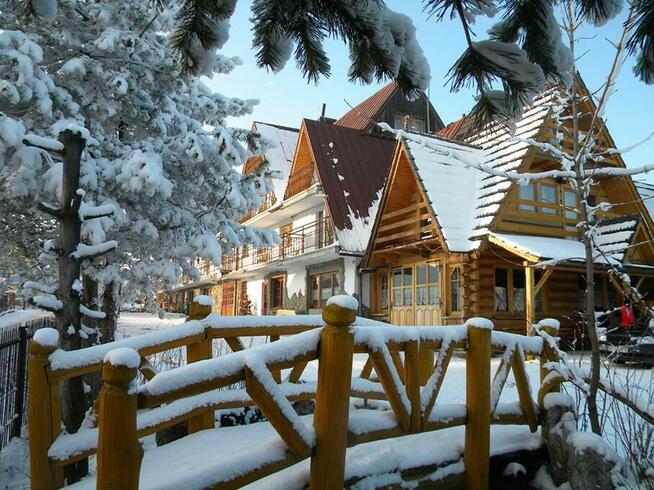 Oferta specjalna - noclegi Ząb Bustryk k.Zakopanego