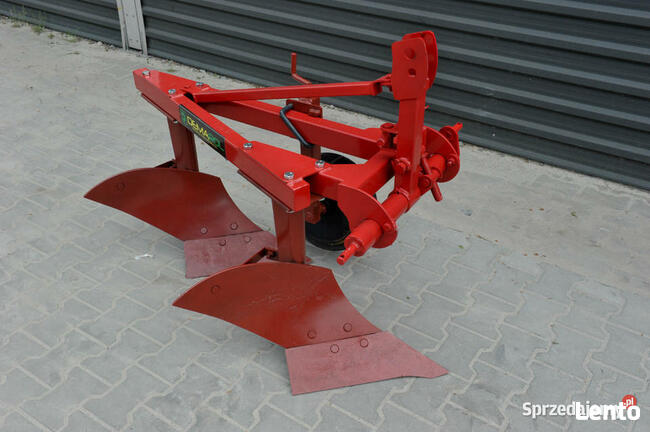 Pług Mały 2 SkibOWY KUBOTA