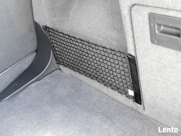 Siatka mocująca bagaż LIKWIDACJA MAGAZYNU