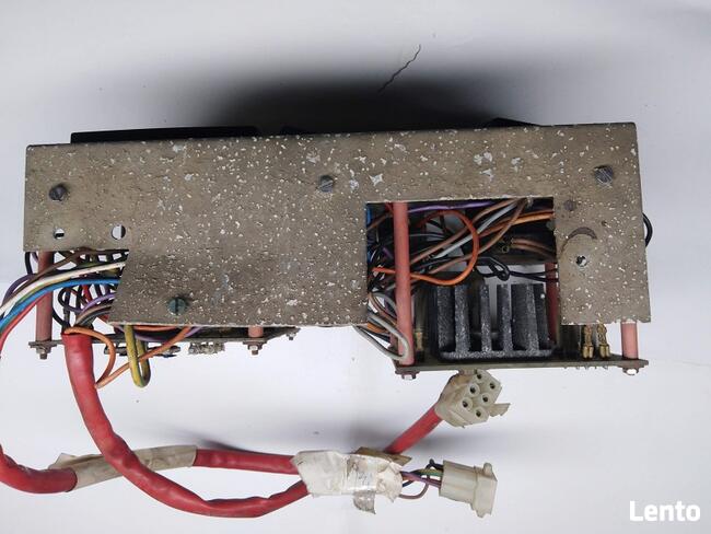 Urządzenie płyta sterująca