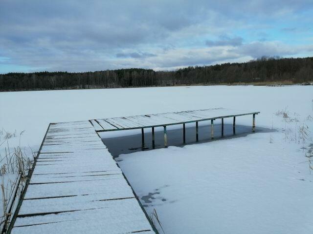 Domek Letniskowy NAD JEZIOREM