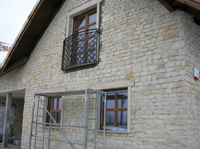 kamień ozdobny na dom