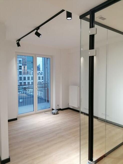 Nowoczesne biuro 60m Marszałkowska 87 klimatyzacja