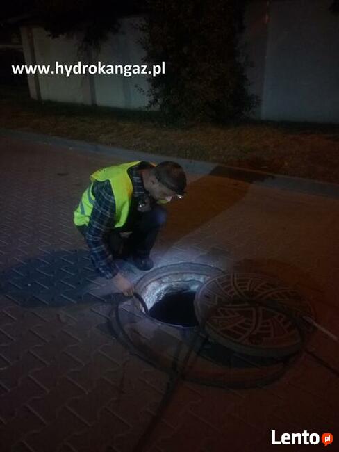 Hydraulik Wołomin do 20 km/ Udrażnianie rur Wołomin