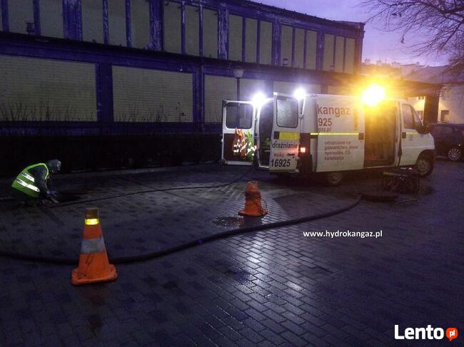 Hydraulik Warszawa do 30km