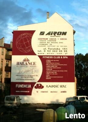 Murale, Artystyczne malowanie ścian, Graffiti