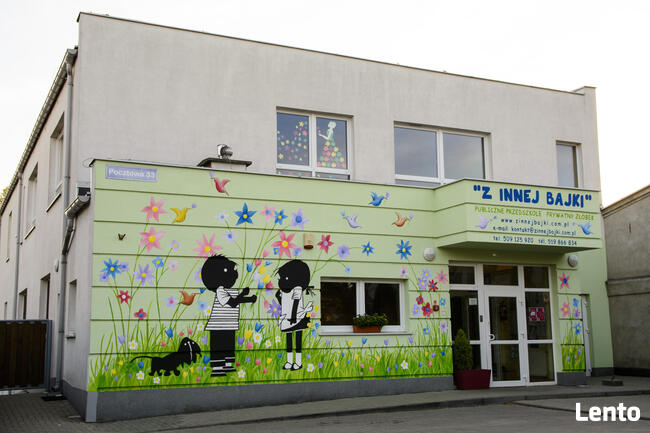 Murale, Artystyczne malowanie ścian, Graffiti