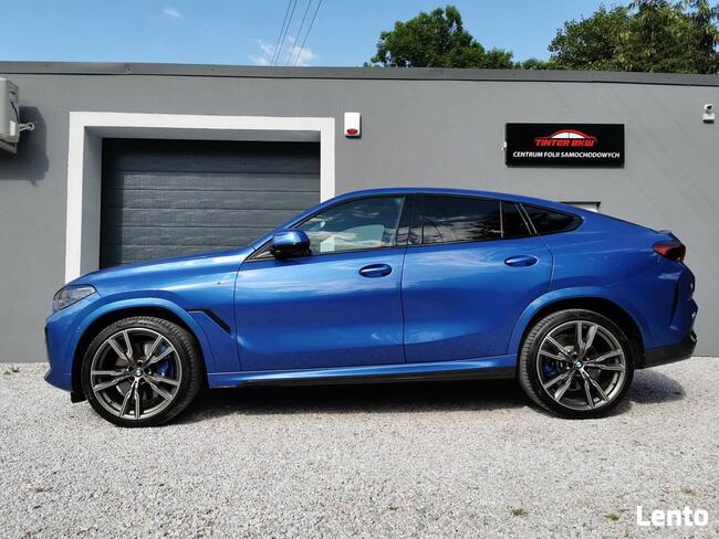 Profesjonalne przyciemnianie szyb, bezbarwne folie ochronne