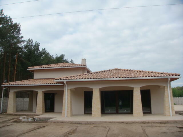 Kamień ozdobny na dom