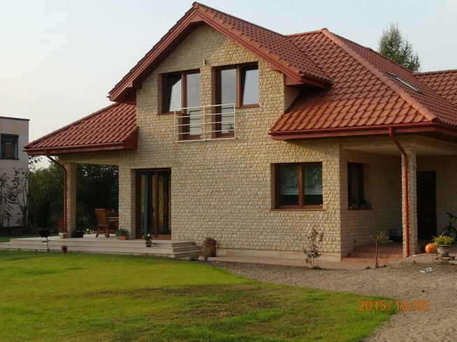 kamień ozdobny na dom