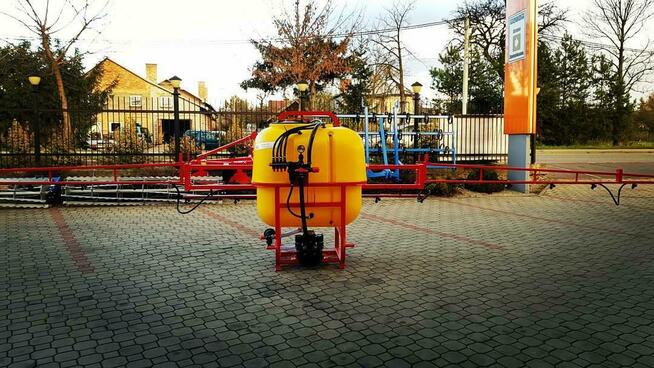 Opryskiwacz RODA 400L / 600L