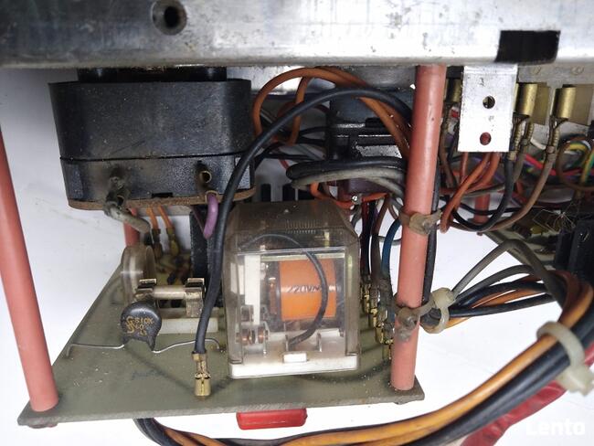 Urządzenie płyta sterująca