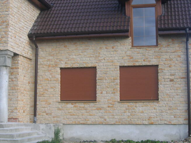 kamień ozdobny na dom