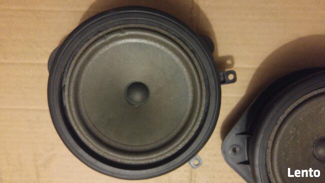 Subwoofer z kompletem głośników do Audi A3 S3 RS3 8P