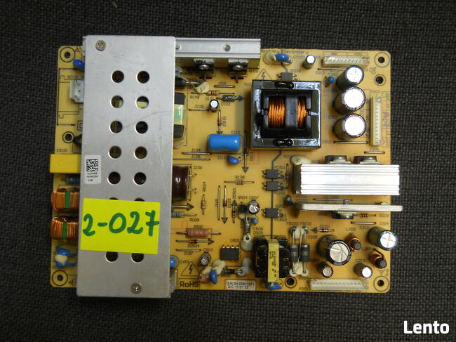 E59670 , YLT910R , OH 00011071 z TV Grundig 37GLX6   2-027