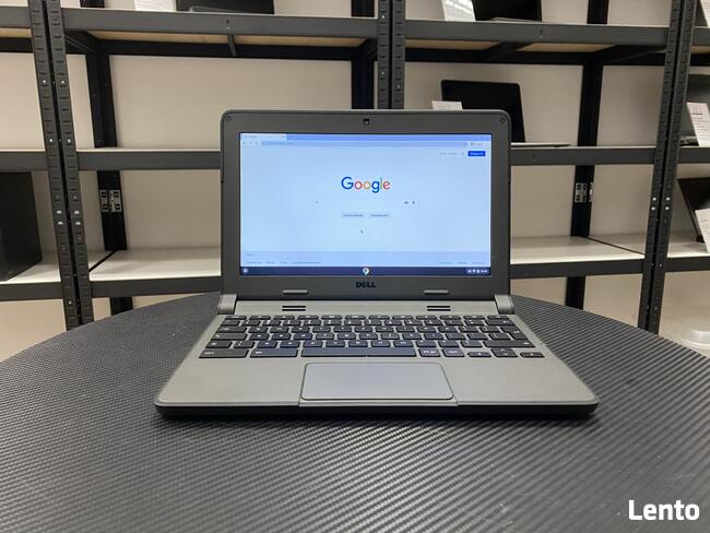 Laptop Dell Chromebook 11 Intel Klasa A+ Gwarancja