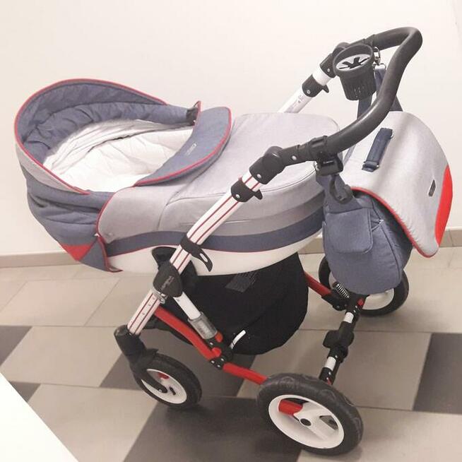 Wózek Adamex Aspena Grand prix