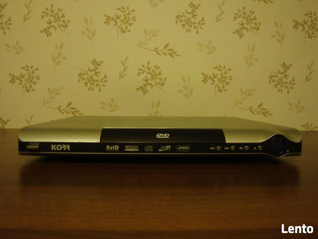DVD KORR Model 3358