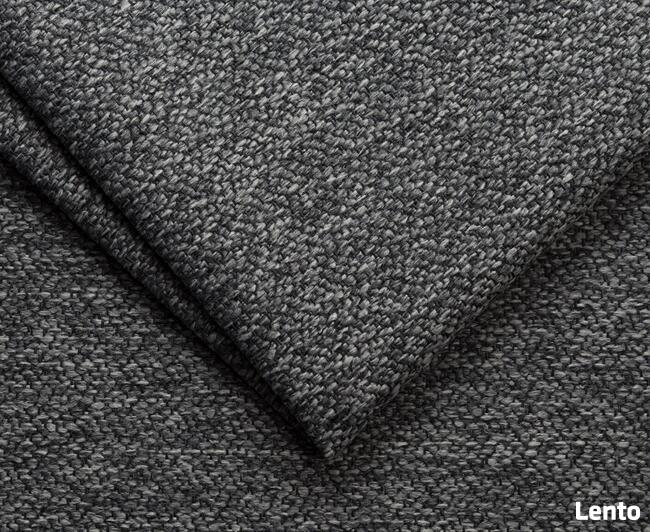 Magnum, tkanina obiciowa o grubym splocie