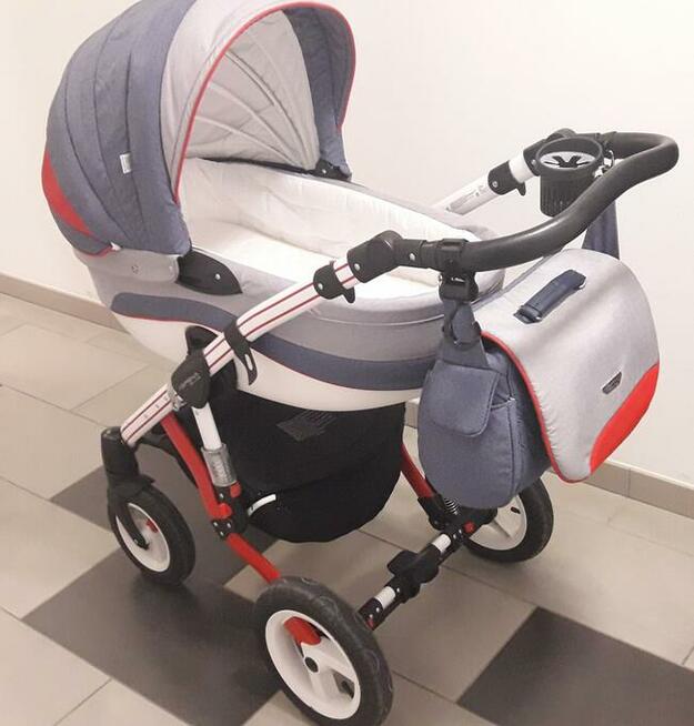 Wózek Adamex Aspena Grand prix