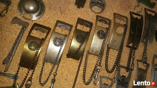 Otwieracz do piwa kol. 23b otwieracz do butelek