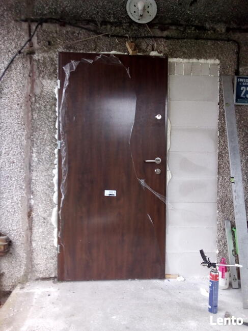 NAPRAWA OKIEN I DRZWI tel.507-860-290 ŁÓDŹ