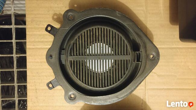 Subwoofer z kompletem głośników do Audi A3 S3 RS3 8P