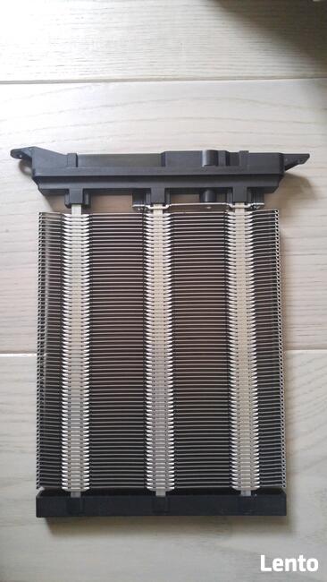 Dodatkowa nagrzewnica elektryczna 1K0 963 235 F Audi VW