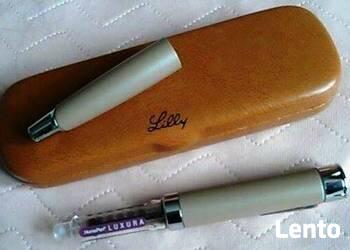 Huma Pen luxura wstrzykiwacz do insuliny