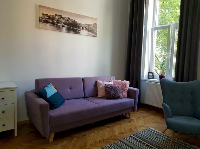 Gabinety i sale dla psychologów, psychoterapeutów, coachów.