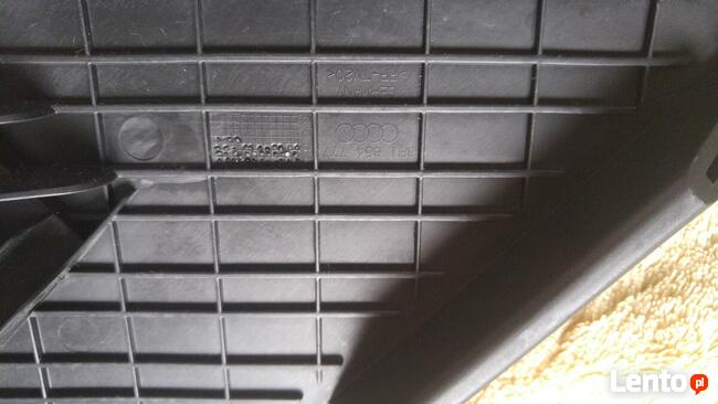 Podstopnica Audi A3 S3 RS3 8P