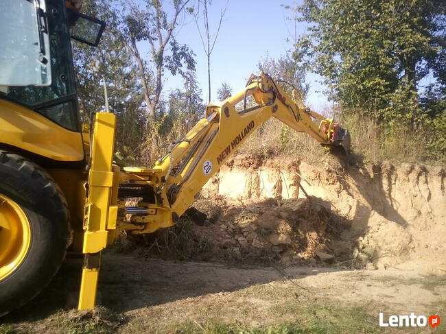Wycinka Drzew Porządkowanie działek karczowanie Skawina